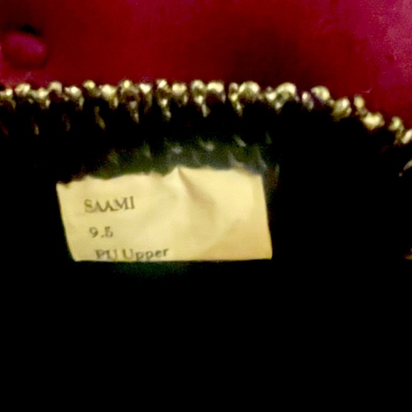 Steven Madden - size 9 riding boot - Picture 5 of 5